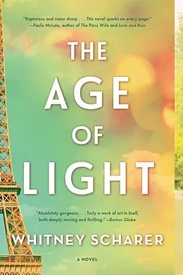 E-Book (epub) Age of Light von Whitney Scharer