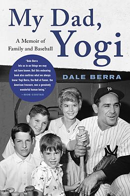 E-Book (epub) My Dad, Yogi von Dale Berra
