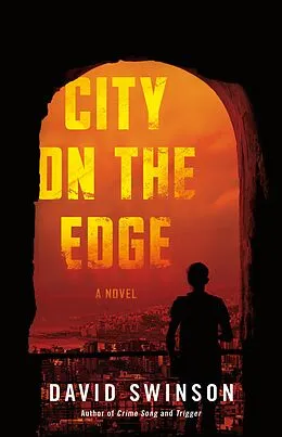 E-Book (epub) City on the Edge von David Swinson