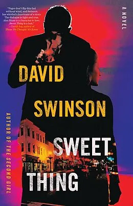 E-Book (epub) Sweet Thing von David Swinson