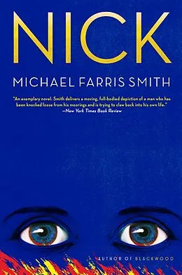 E-Book (epub) Nick von Michael Farris Smith