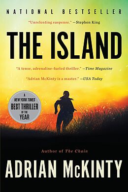 eBook (epub) The Island de Adrian McKinty