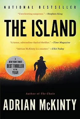 E-Book (epub) The Island von Adrian McKinty