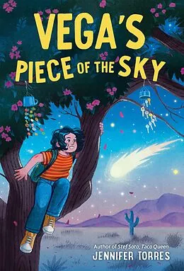 E-Book (epub) Vega's Piece of the Sky von Jennifer Torres