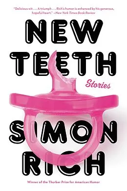 E-Book (epub) New Teeth von Simon Rich