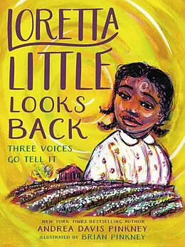 E-Book (epub) Loretta Little Looks Back von Andrea Davis Pinkney