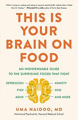 E-Book (epub) This Is Your Brain on Food von Uma Naidoo
