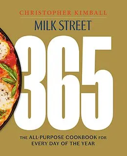 E-Book (epub) Milk Street 365 von Christopher Kimball
