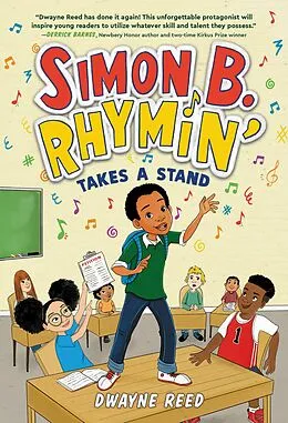 E-Book (epub) Simon B. Rhymin' Takes a Stand von Dwayne Reed