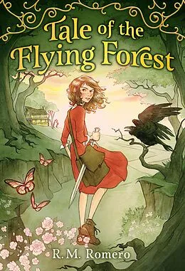 E-Book (epub) Tale of the Flying Forest von R. M. Romero