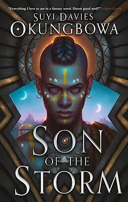 E-Book (epub) Son of the Storm von Suyi Davies Okungbowa