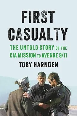 E-Book (epub) First Casualty von Toby Harnden