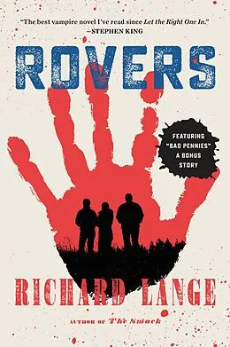 E-Book (epub) Rovers von Richard Lange