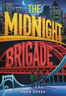 E-Book (epub) The Midnight Brigade von Adam Borba