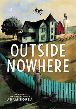 E-Book (epub) Outside Nowhere von Adam Borba