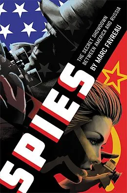 E-Book (epub) Spies von Marc Favreau