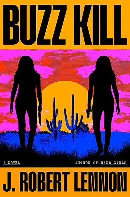 E-Book (epub) Buzz Kill von J. Robert Lennon