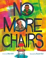 Fester Einband No More Chairs von Dan Gill