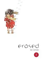 Fester Einband Erased, Vol. 1 von Sanbe Kei
