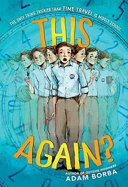 E-Book (epub) This Again? von Adam Borba