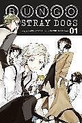 Couverture cartonnée Bungo Stray Dogs, Vol. 1 de Kafka Asagiri