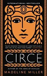 E-Book (epub) Circe von Madeline Miller
