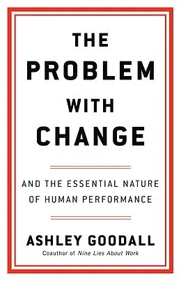 E-Book (epub) The Problem with Change von Ashley Goodall