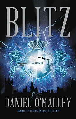 E-Book (epub) Blitz von Daniel O'Malley