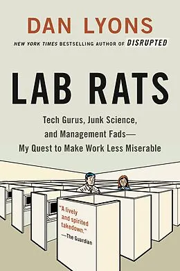 E-Book (epub) Lab Rats von Dan Lyons