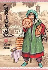 Fester Einband A Bride's Story, Vol. 9 von Abigail Blackman, Kaoru Mori, William Flanagan