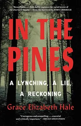 E-Book (epub) In the Pines von Grace Elizabeth Hale
