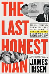 eBook (epub) The Last Honest Man de James Risen