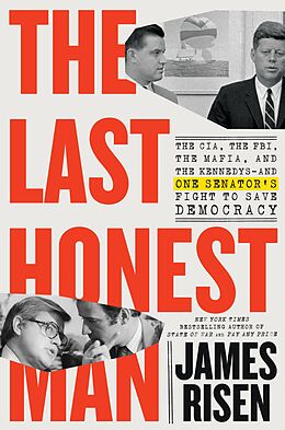 eBook (epub) The Last Honest Man de James Risen