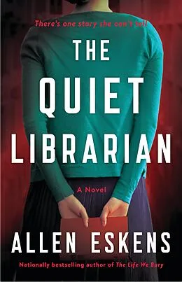 E-Book (epub) The Quiet Librarian von Allen Eskens