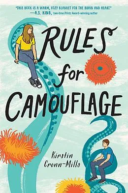 E-Book (epub) Rules for Camouflage von Kirstin Cronn-Mills