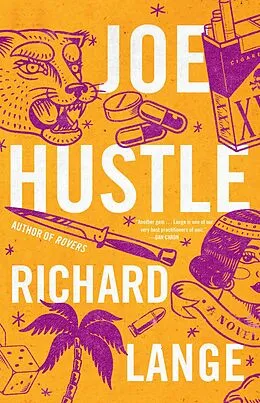 E-Book (epub) Joe Hustle von Richard Lange