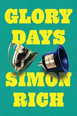 E-Book (epub) Glory Days von Simon Rich
