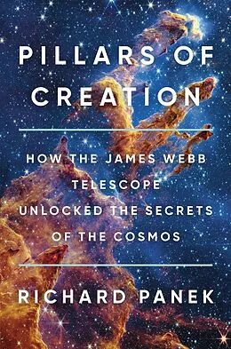 E-Book (epub) Pillars of Creation von Richard Panek