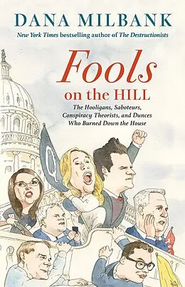 E-Book (epub) Fools on the Hill von Dana Milbank