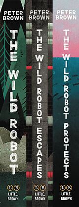 E-Book (epub) The Wild Robot Collection von Peter Brown