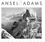 Livre Relié Ansel Adams 2025 de Ansel Adams