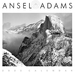 Livre Relié Ansel Adams 2025 de Ansel Adams