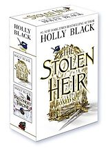 Couverture cartonnée The Stolen Heir Boxed Set de Holly Black