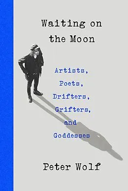 E-Book (epub) Waiting on the Moon von Peter Wolf