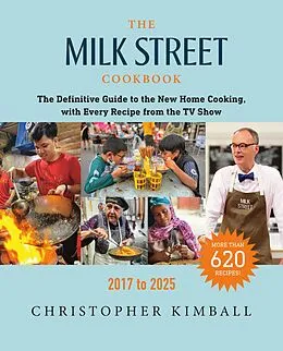 E-Book (epub) The Milk Street Cookbook von Christopher Kimball
