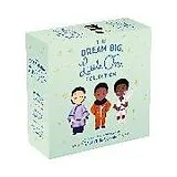Pappband, unzerreissbar The Dream Big, Little One Collection von Vashti Harrison