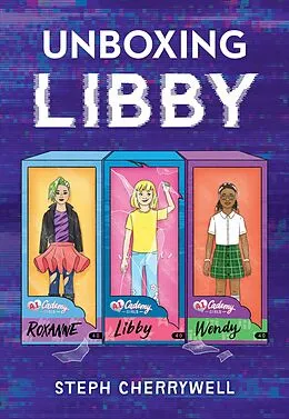 E-Book (epub) Unboxing Libby von Steph Cherrywell