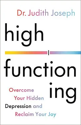 E-Book (epub) High Functioning von Judith Joseph