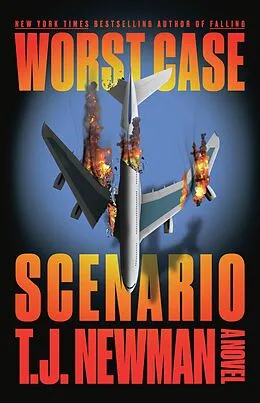E-Book (epub) Worst Case Scenario von T. J. Newman