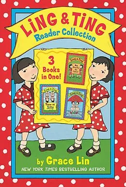 E-Book (epub) Ling & Ting Reader Collection von Grace Lin